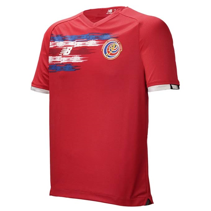 Thailandia Maglia Costa Rica Home 2021/22 Rosso